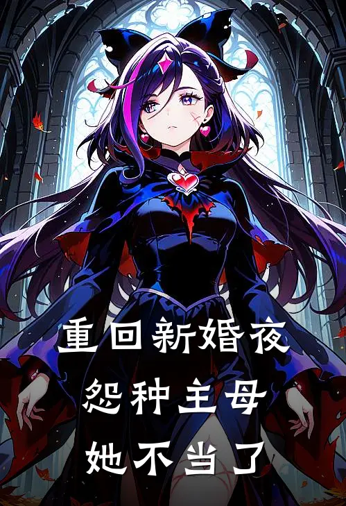 重回新婚夜，怨种主母她不当了