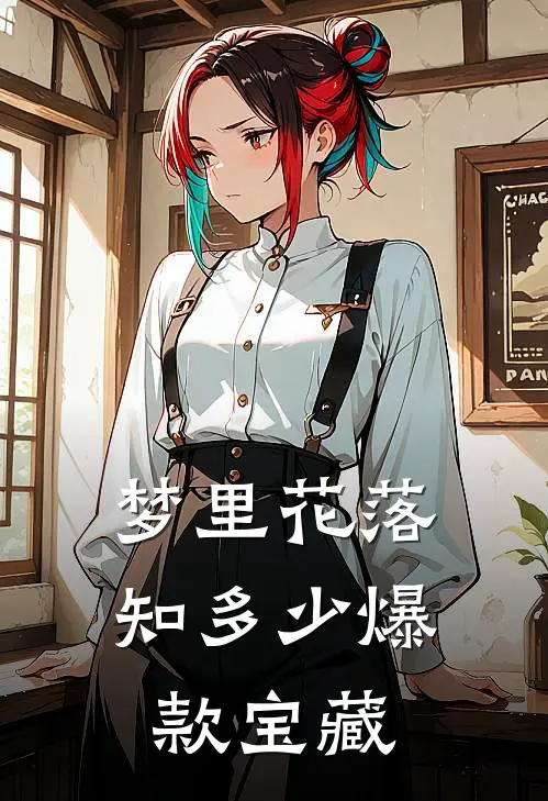 梦里花落知多少爆款宝藏