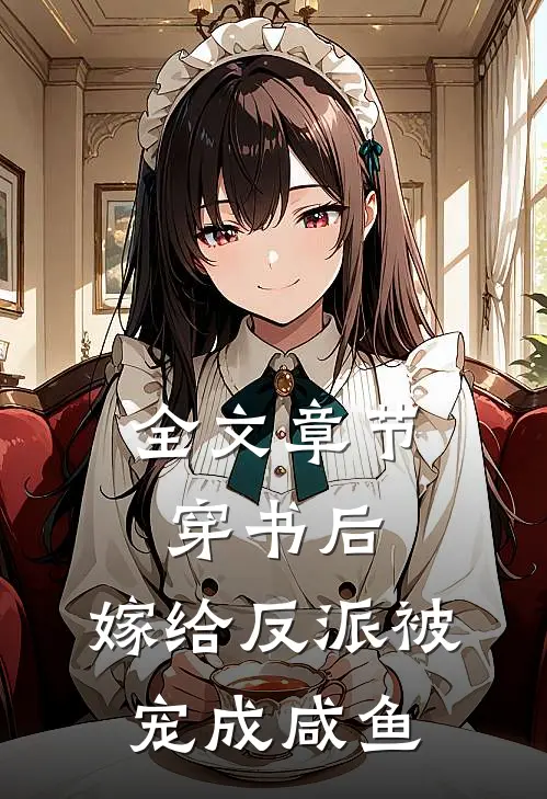 全文章节穿书后，嫁给反派被宠成咸鱼