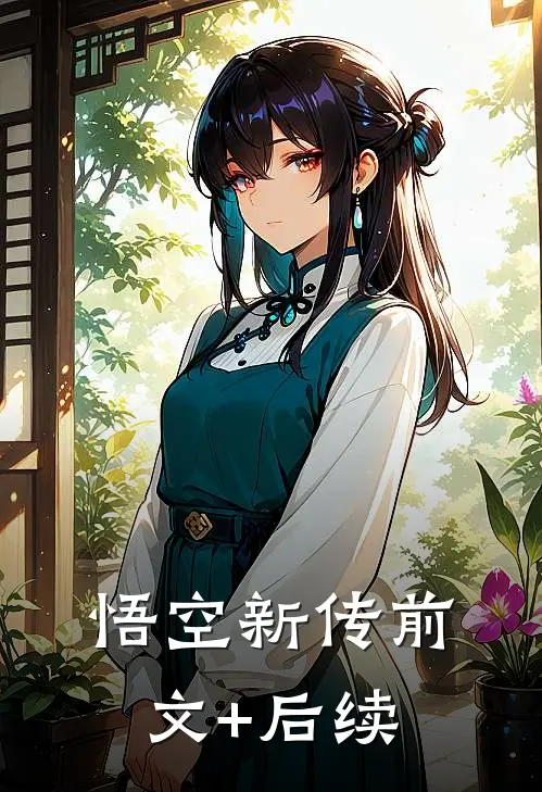 悟空新传前文+后续