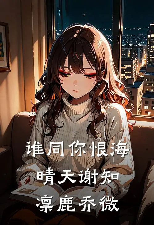 谁同你恨海晴天谢知凛鹿乔微