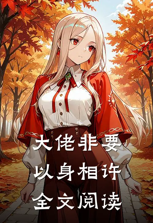 大佬非要以身相许全文阅读