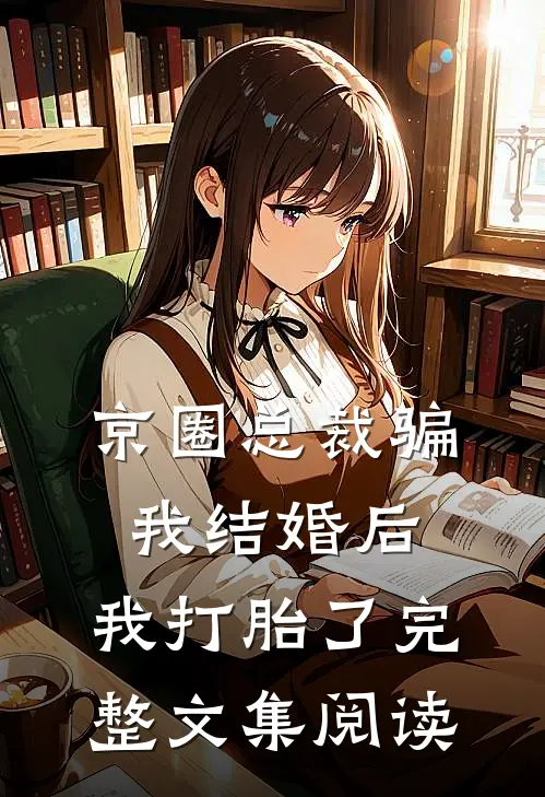 京圈总裁骗我结婚后，我打胎了完整文集阅读