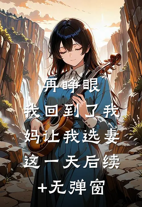 再睁眼，我回到了我妈让我选妻这一天后续+无弹窗