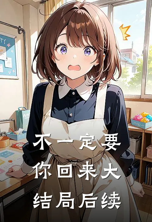 不一定要你回来大结局后续