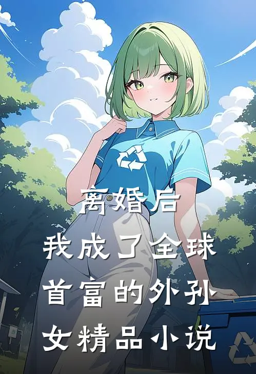 离婚后，我成了全球首富的外孙女精品小说