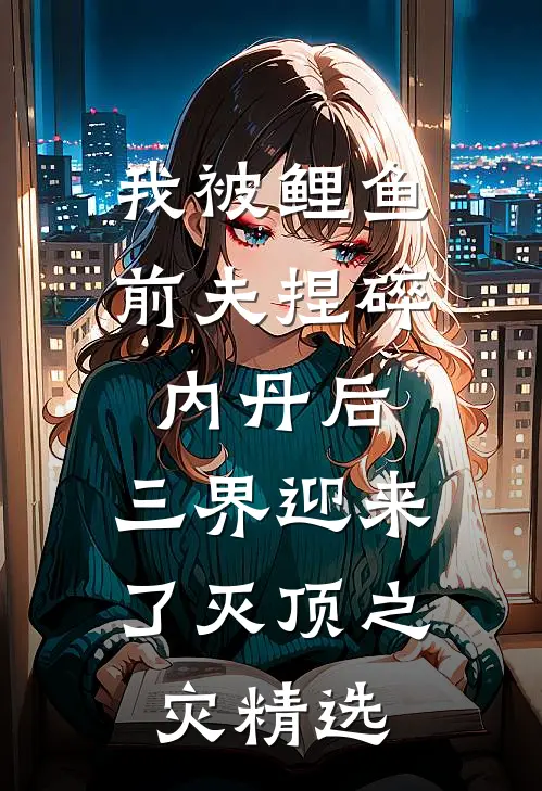 我被鲤鱼前夫捏碎内丹后，三界迎来了灭顶之灾精选