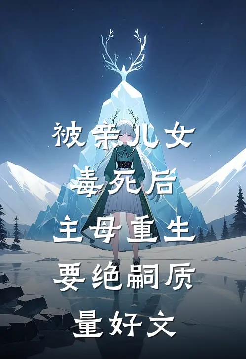 被亲儿女毒死后，主母重生要绝嗣质量好文