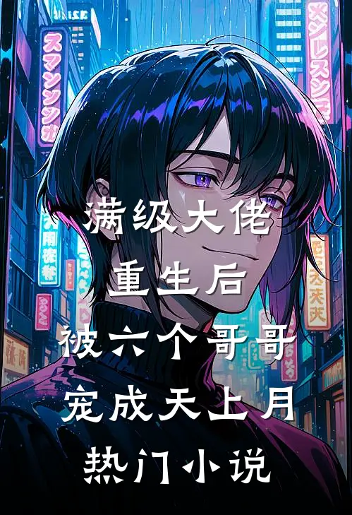 满级大佬重生后，被六个哥哥宠成天上月热门小说