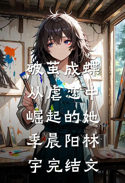 《破茧成蝶：从虐恋中崛起的她》季晨阳林宇完结文