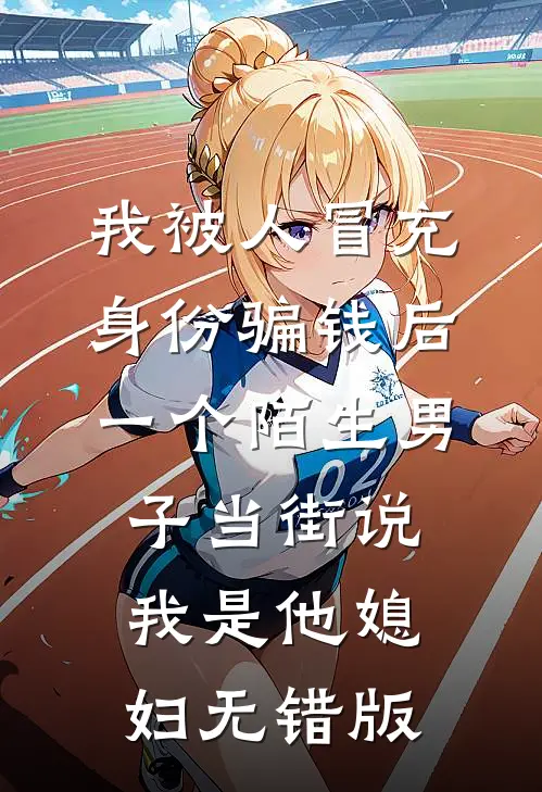 我被人冒充身份骗钱后，一个陌生男子当街说我是他媳妇无错版