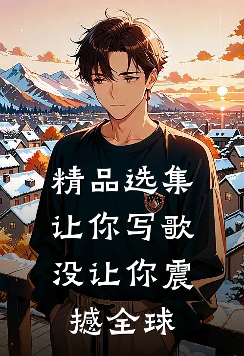 精品选集让你写歌，没让你震撼全球