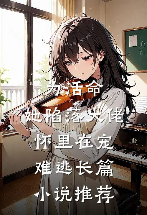 为活命，她陷落大佬怀里在宠难逃长篇小说推荐