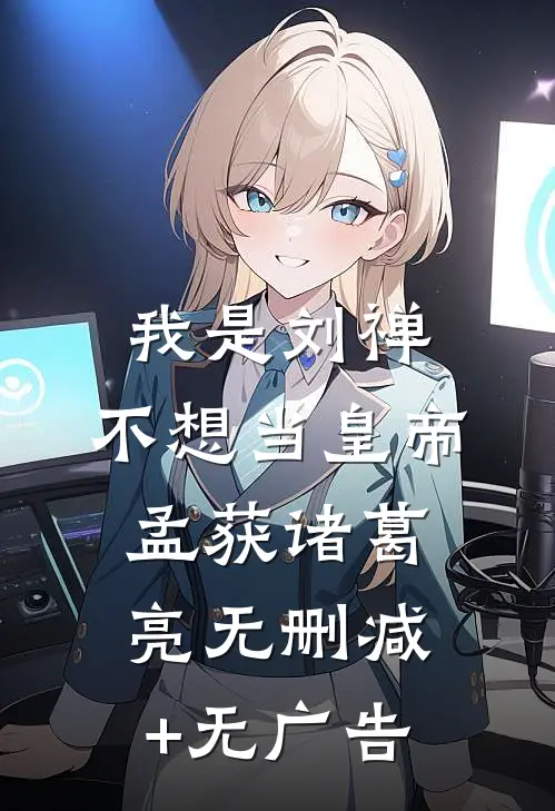我是刘禅，不想当皇帝孟获诸葛亮无删减+无广告