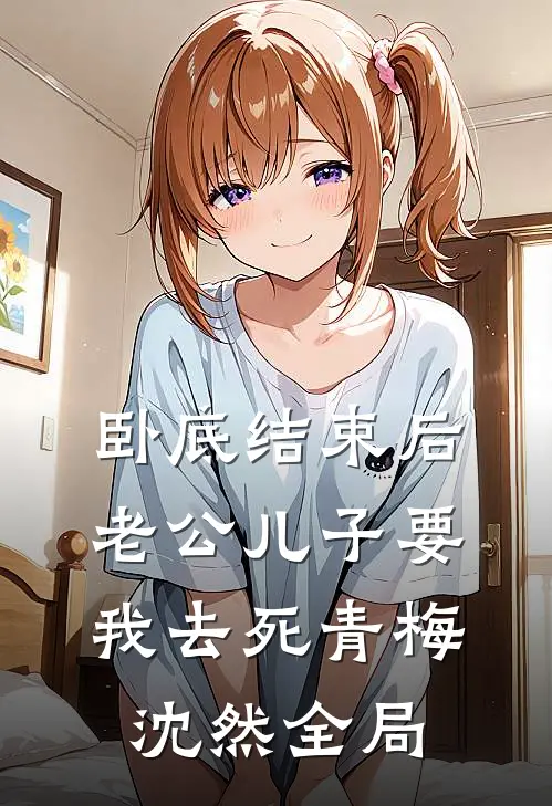 卧底结束后，老公儿子要我去死青梅沈然全局