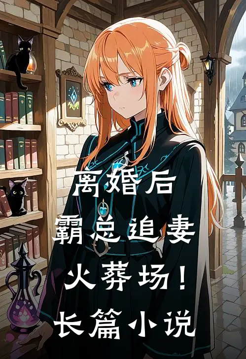 离婚后，霸总追妻火葬场！长篇小说