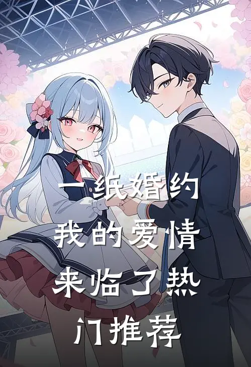 一纸婚约，我的爱情来临了热门推荐