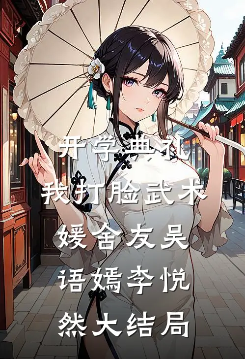开学典礼，我打脸武术媛舍友吴语嫣李悦然大结局