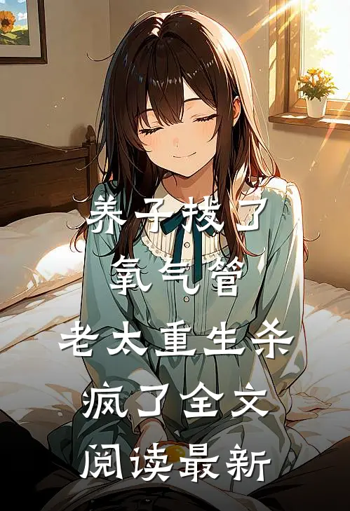 养子拔了氧气管，老太重生杀疯了全文阅读最新