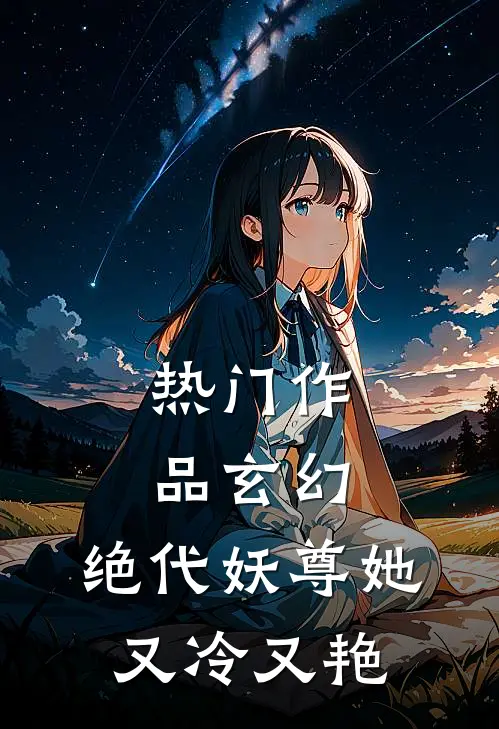 热门作品玄幻：绝代妖尊她又冷又艳