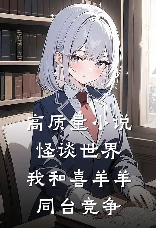 高质量小说怪谈世界：我和喜羊羊同台竞争