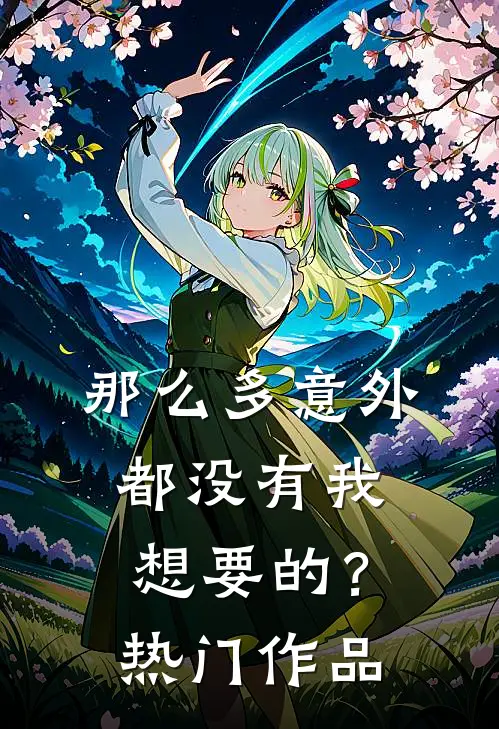 那么多意外，都没有我想要的？热门作品