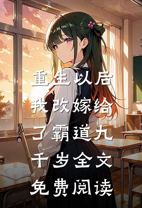 重生以后，我改嫁给了霸道九千岁全文免费阅读