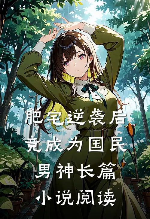 肥宅逆袭后,竟成为国民男神长篇阅读