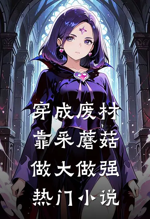 穿成废材，靠采蘑菇做大做强热门小说