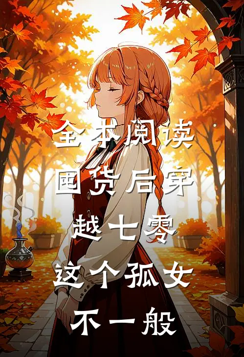 全本阅读囤货后穿越七零，这个孤女不一般