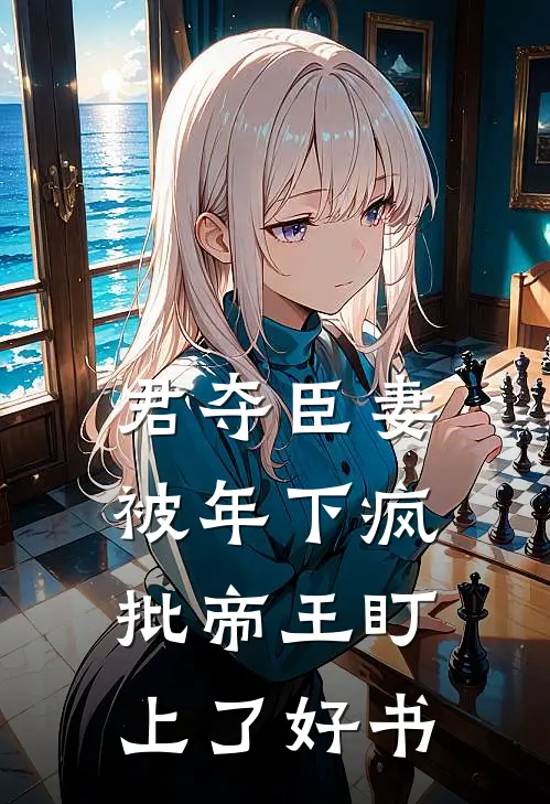 君夺臣妻，被年下疯批帝王盯上了好书