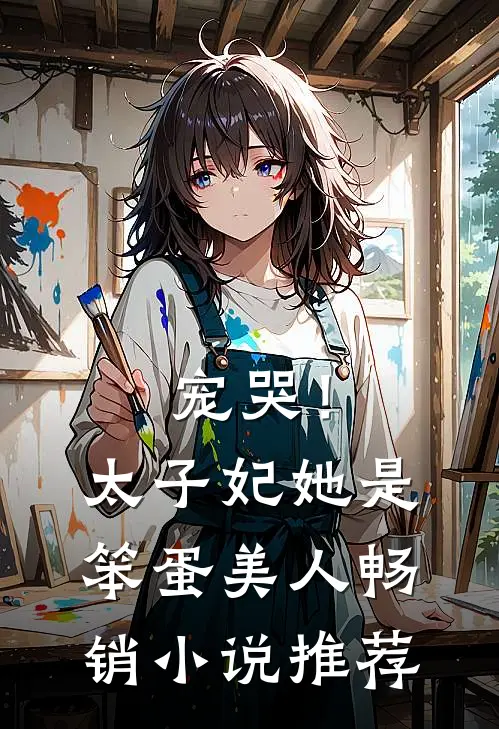 宠哭!太子妃她是笨蛋美人畅销推荐