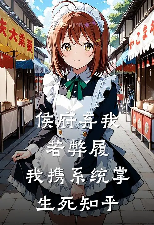 侯府弃我若弊履，我携系统掌生死知乎