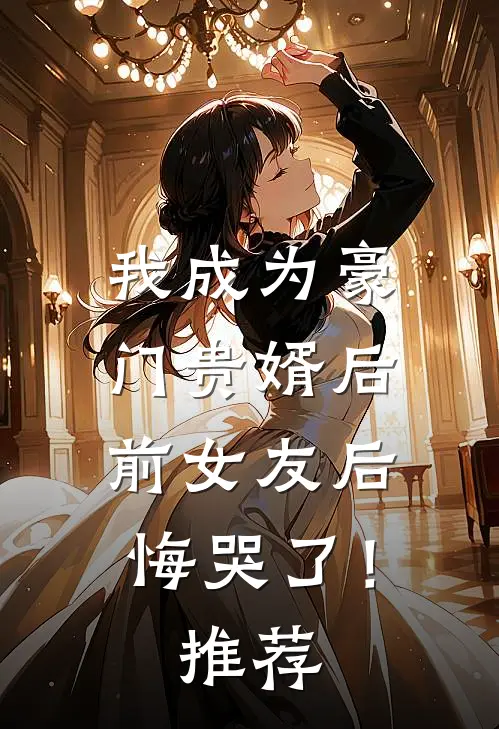 我成为豪门贵婿后，前女友后悔哭了！推荐