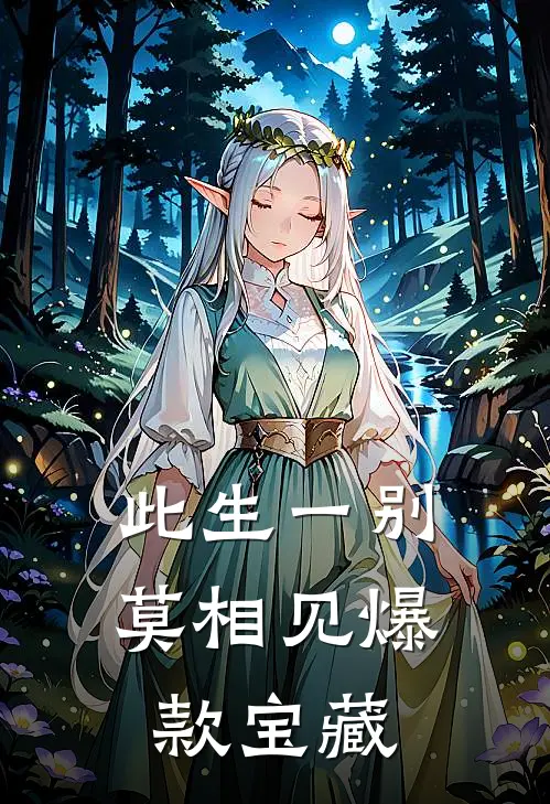 此生一别莫相见爆款宝藏