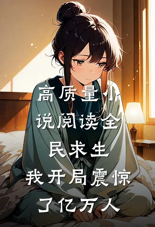 高质量小说阅读全民求生：我开局震惊了亿万人