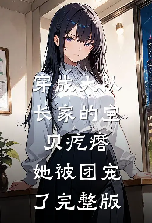 穿成大队长家的宝贝疙瘩，她被团宠了完整版