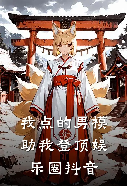 我点的男模，助我登顶娱乐圈抖音
