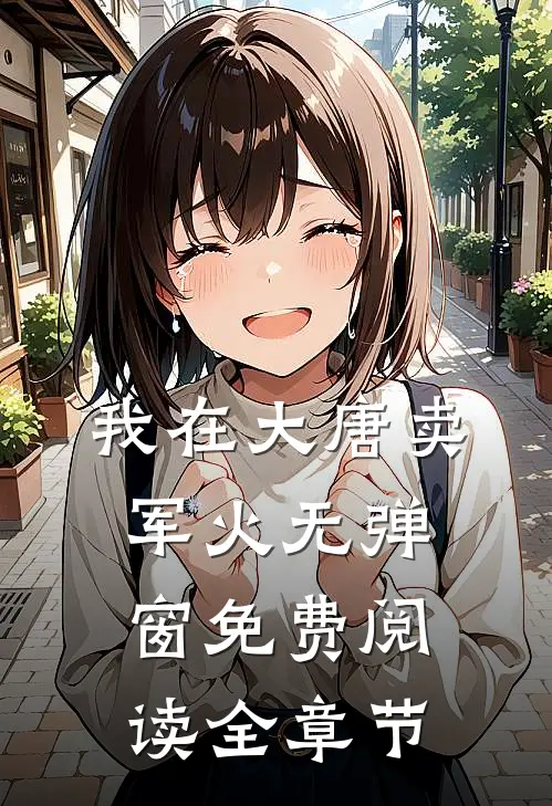 我在大唐卖军火无弹窗免费阅读全章节