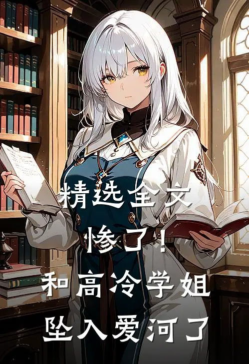 精选全文惨了！和高冷学姐坠入爱河了