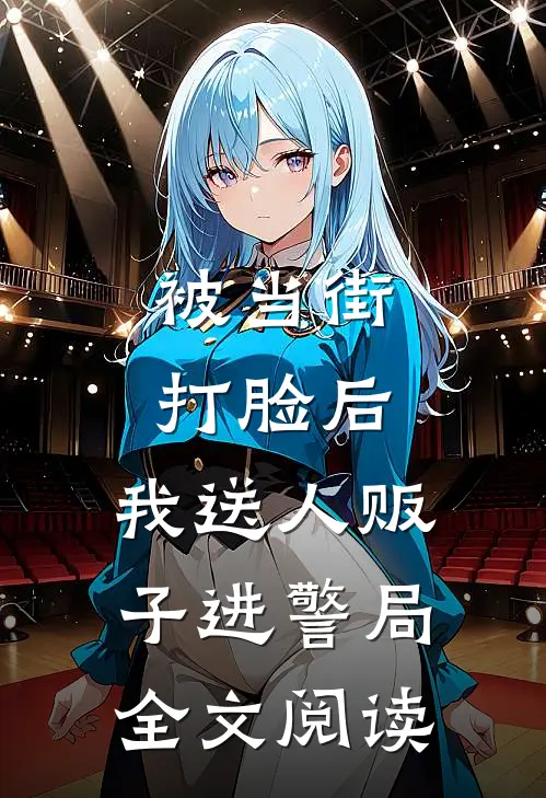被当街打脸后，我送人贩子进警局全文阅读