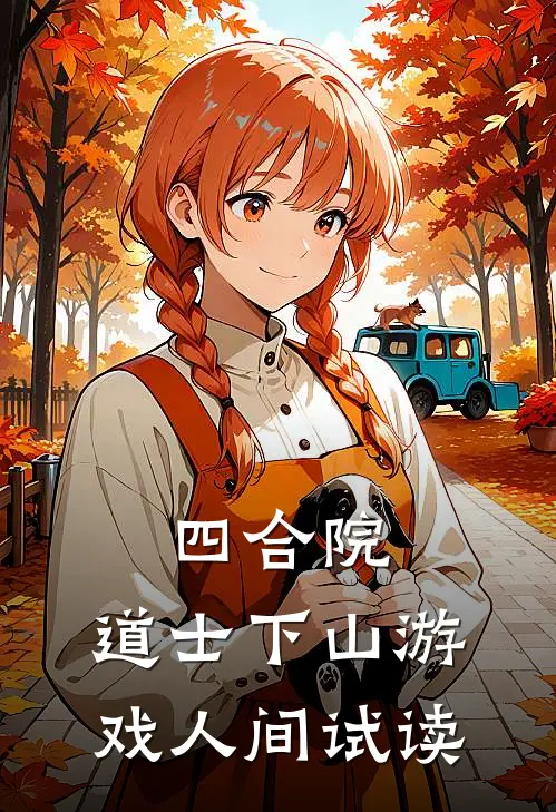 四合院：道士下山游戏人间试读