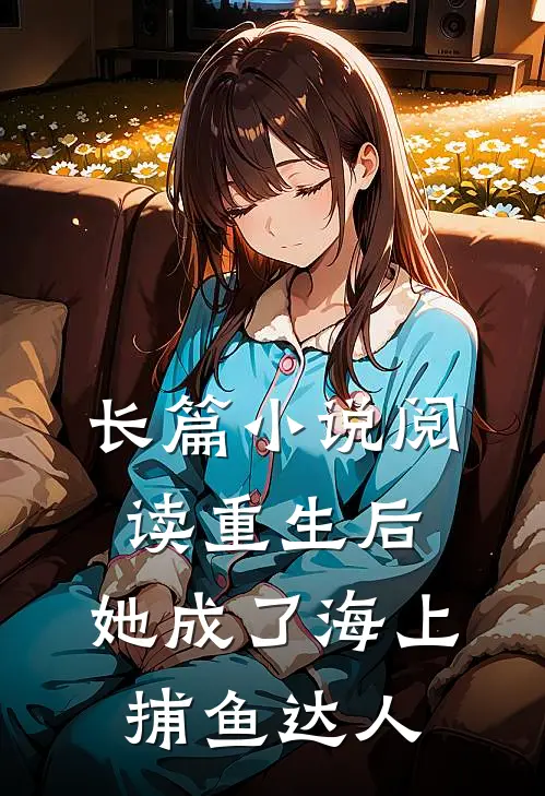 长篇小说阅读重生后，她成了海上捕鱼达人