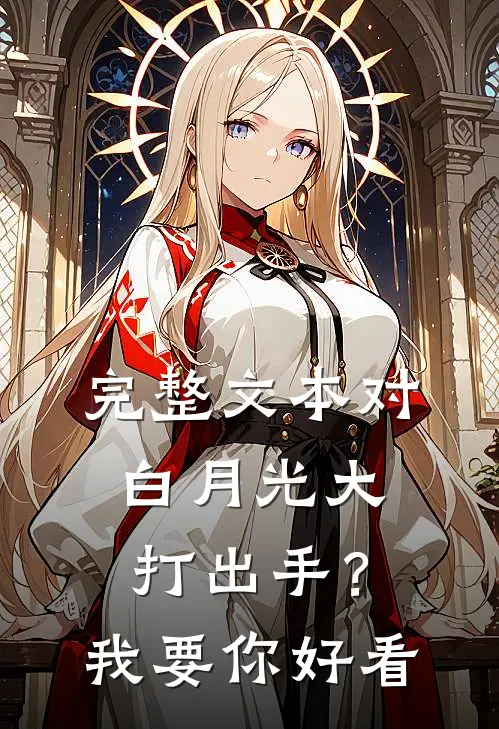 完整文本对白月光大打出手？我要你好看