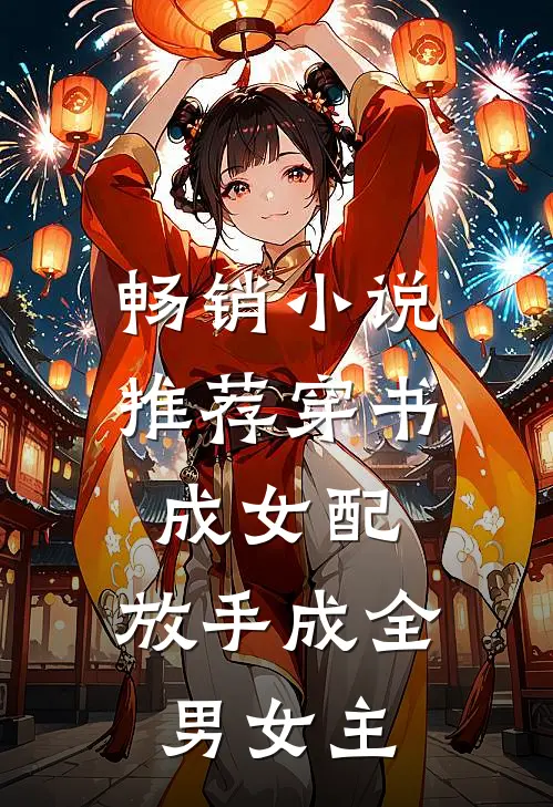 畅销推荐穿书成女配,放手成全男女主的