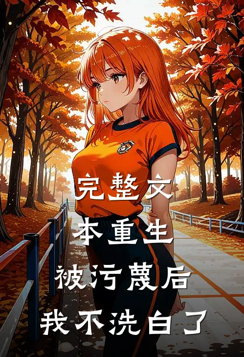 完整文本重生：被污蔑后，我不洗白了