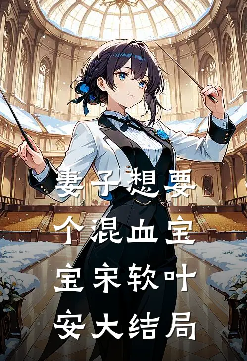 妻子想要个混血宝宝宋软叶安大结局