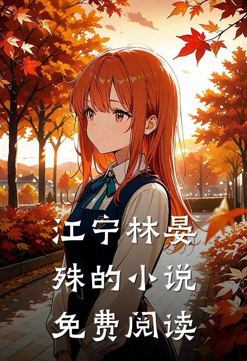 江宁林晏殊的小说免费阅读