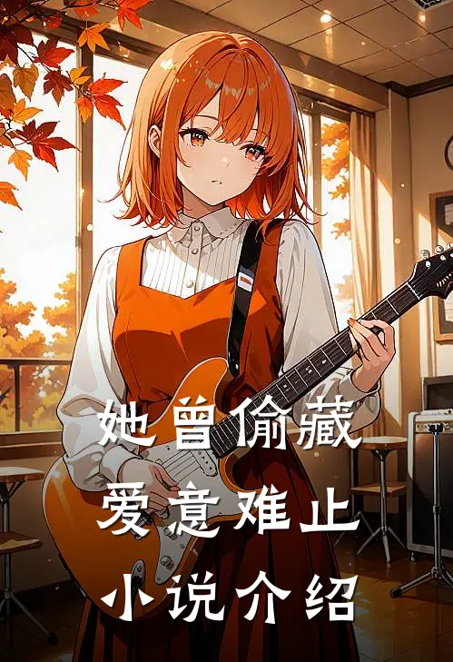 她曾偷藏爱意难止小说介绍