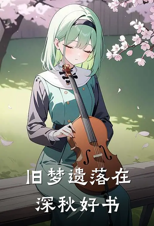 旧梦遗落在深秋好书